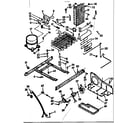 Kenmore 1067600540 unit parts diagram