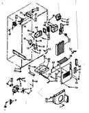 Air flow & control parts