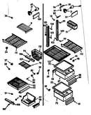 Liner parts