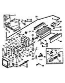 Ice maker parts