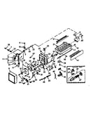 Ice maker parts