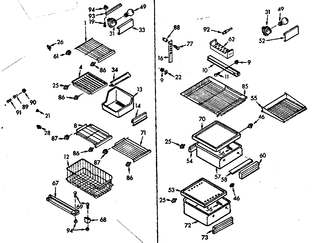 LINER PARTS