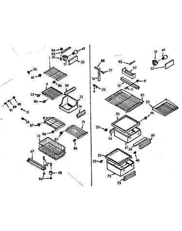 Liner parts
