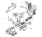 Kenmore 1067600640 unit parts diagram