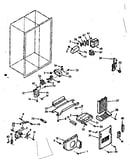Air flow & control parts