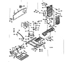 Kenmore 1067600661 unit parts diagram