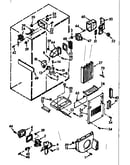 Air flow & control parts