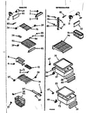 Liner parts
