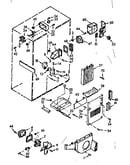 Air flow & control parts