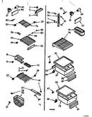 Liner parts
