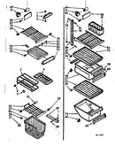 Liner parts