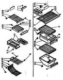 Liner parts