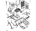 Kenmore 1067601440 unit parts diagram