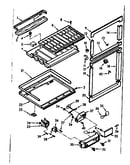 Breaker & partition parts
