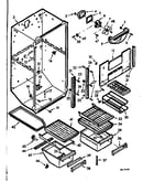 Liner parts