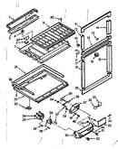 Breaker and partition parts