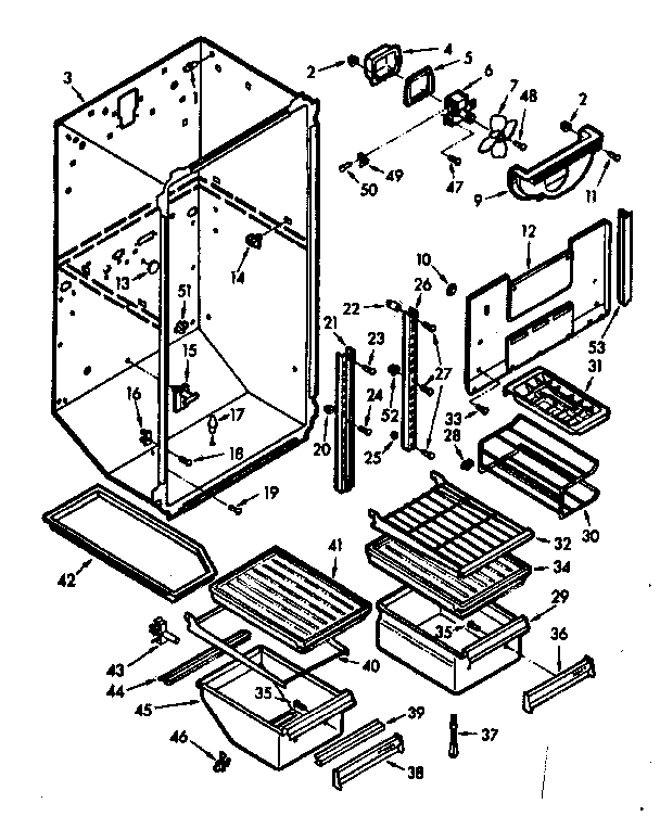 LINER PARTS