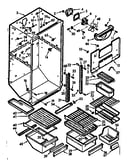 Liner parts