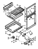 Breaker and partition parts