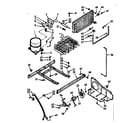 Kenmore 1067606400 unit parts diagram
