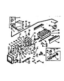 Ice maker parts