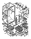 Liner parts