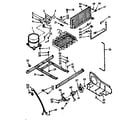 Kenmore 1067606401 unit parts diagram