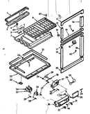 Breaker & partition parts