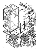 Liner parts