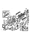 Ice maker parts