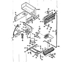 Kenmore 1067607400 unit parts diagram