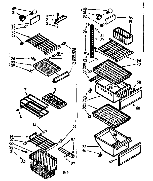 LINER PARTS