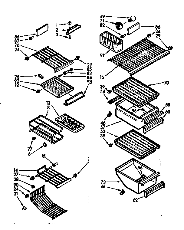 LINER PARTS