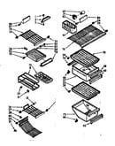 Liner parts