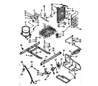Kenmore 1067611420 unit parts diagram