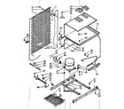 Kenmore 1067613060 unit parts diagram
