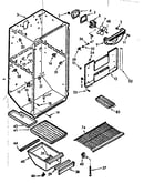 Liner parts