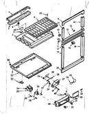 Breaker & partition parts