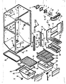 Liner parts