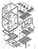 Liner parts