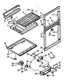 Breaker & partition parts