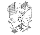 Kenmore 1067615400 unit parts diagram
