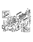 Ice maker parts