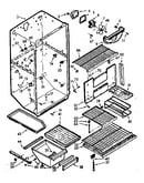 Liner parts