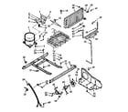 Kenmore 1067617100 unit parts diagram