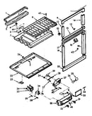 Breaker and partition parts