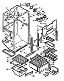 Liner parts