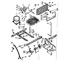 Kenmore 1067617460 unit parts diagram