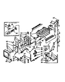 Ice maker parts