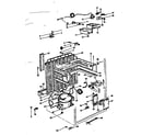 Kenmore 1067905020 unit parts diagram